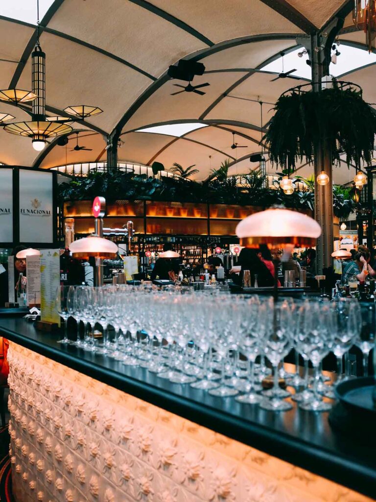 Introducing new restaurants