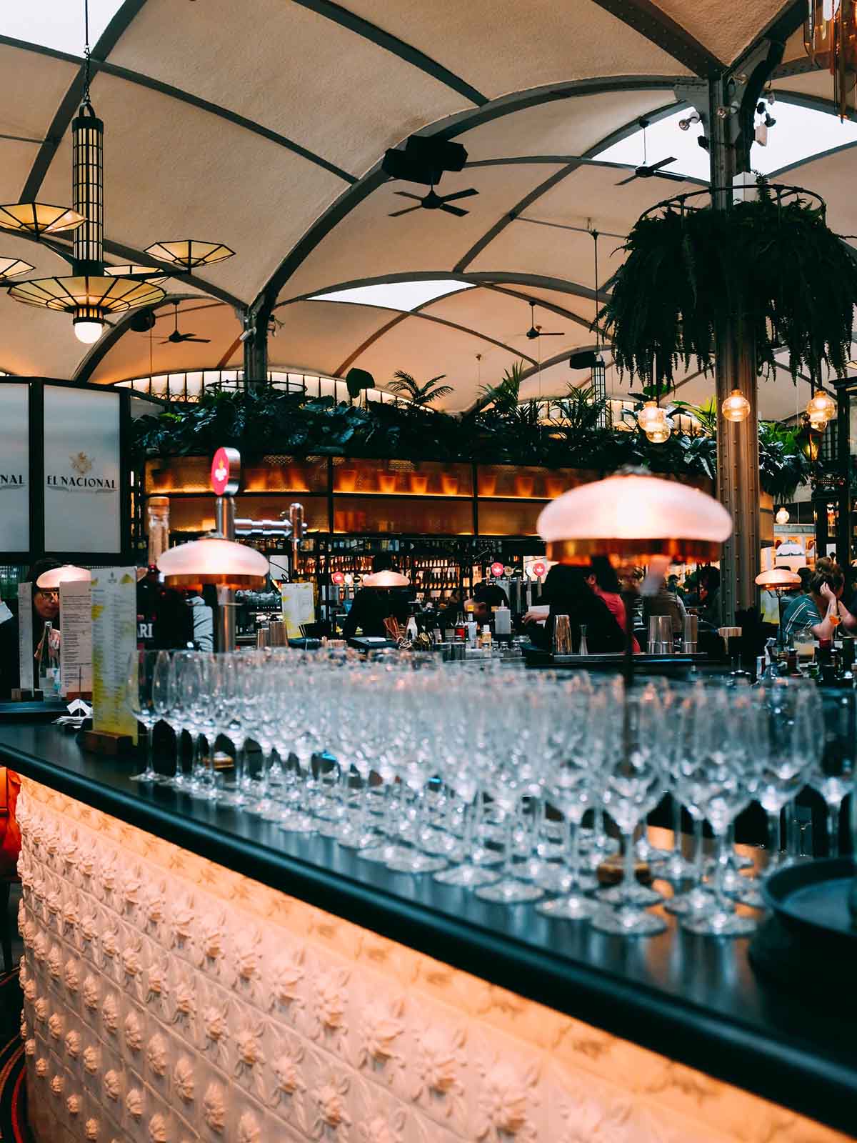 Introducing new restaurants