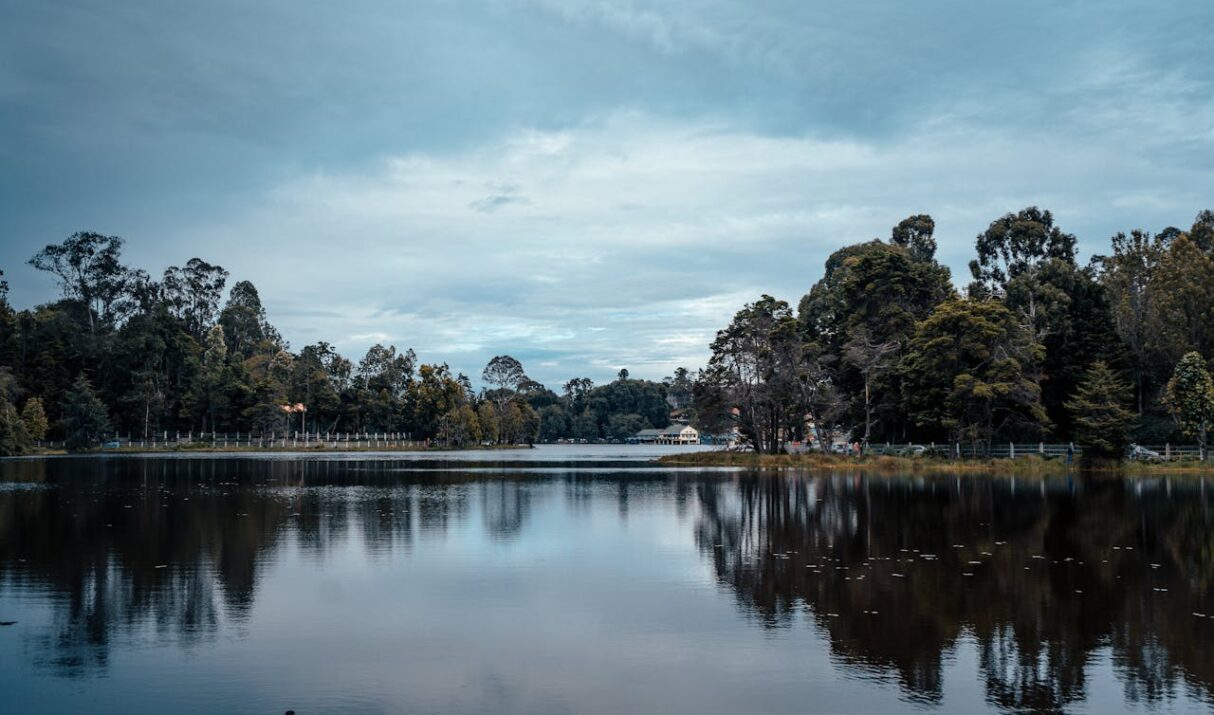 Kodai Lake
